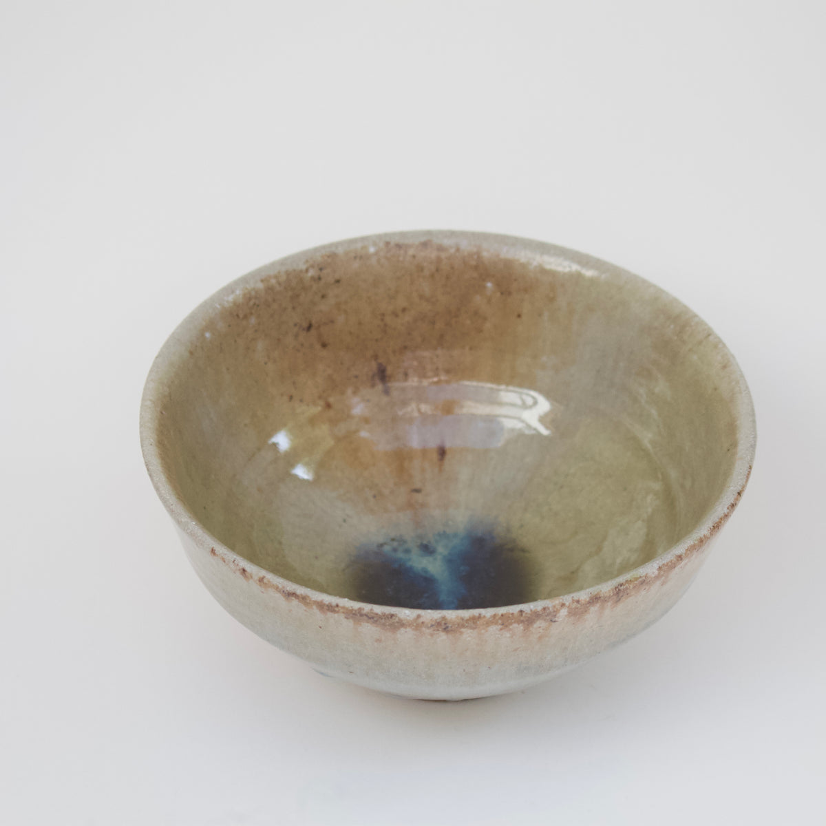 wood fired bowl