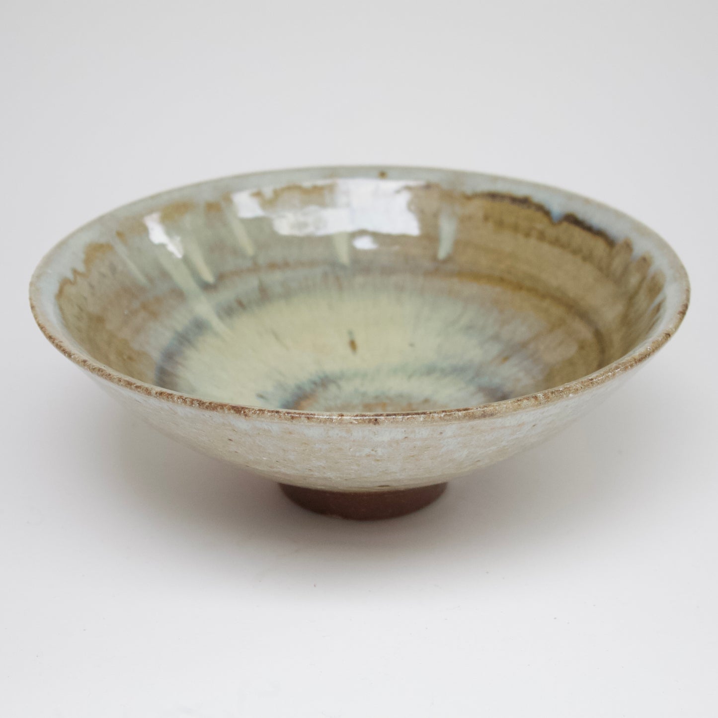 wood fired bowl