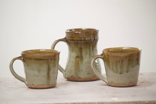 Stoneware Mug