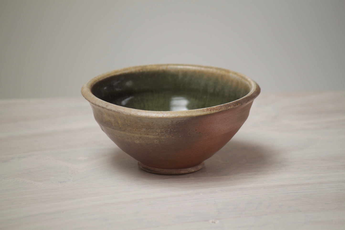 Wood Fired Bowl