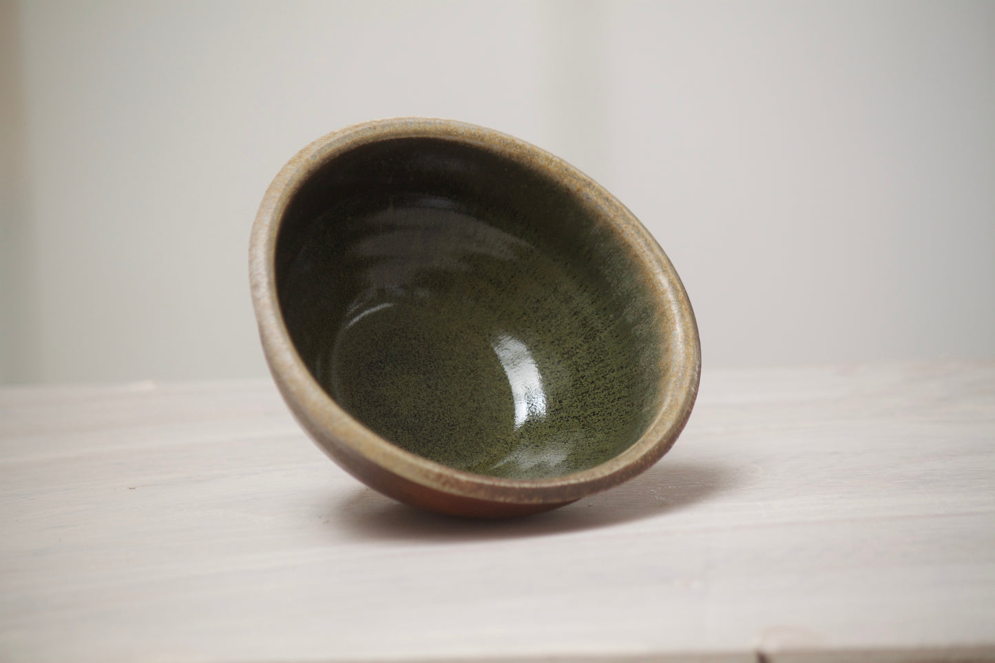 Wood Fired Bowl