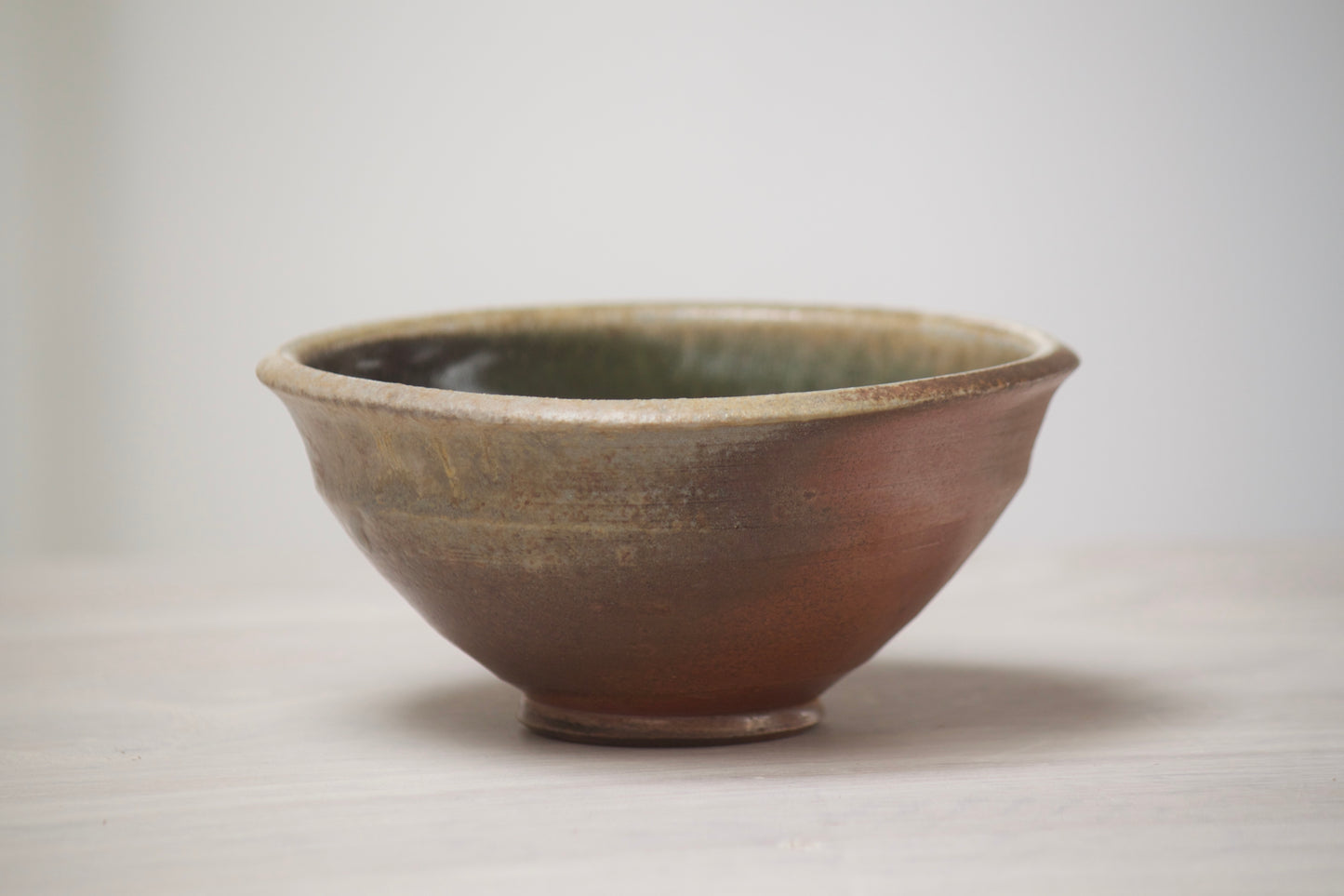 Wood Fired Bowl