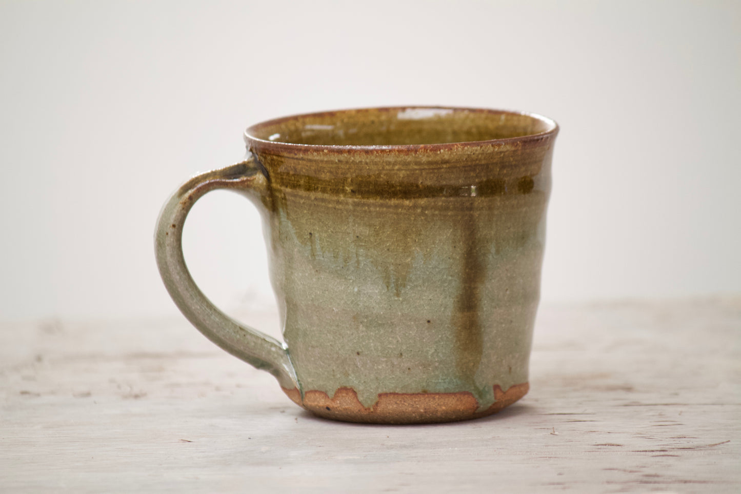 Stoneware Mug