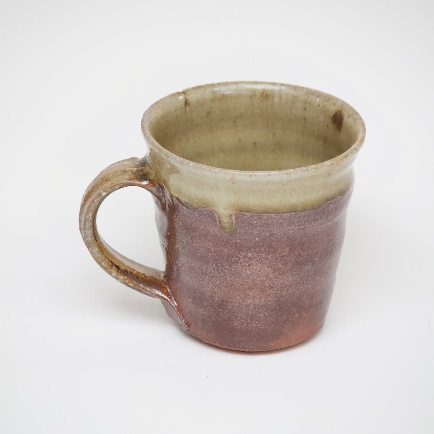 wood fired mug