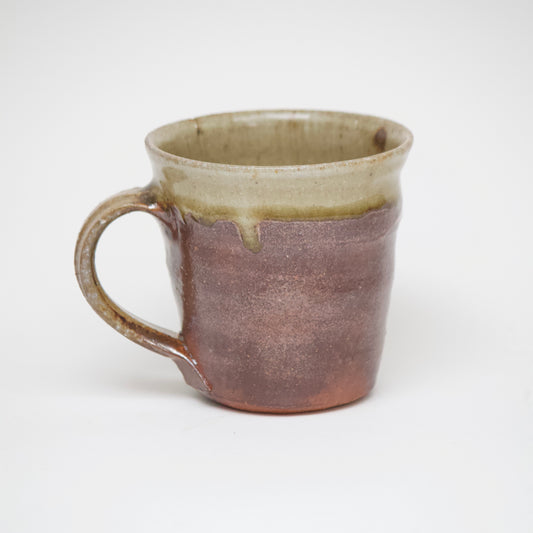 wood fired mug