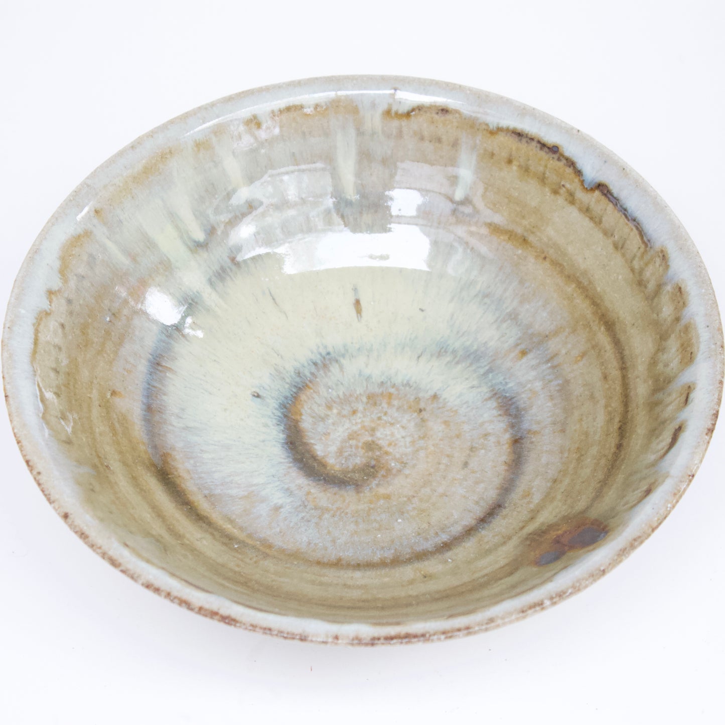 wood fired bowl