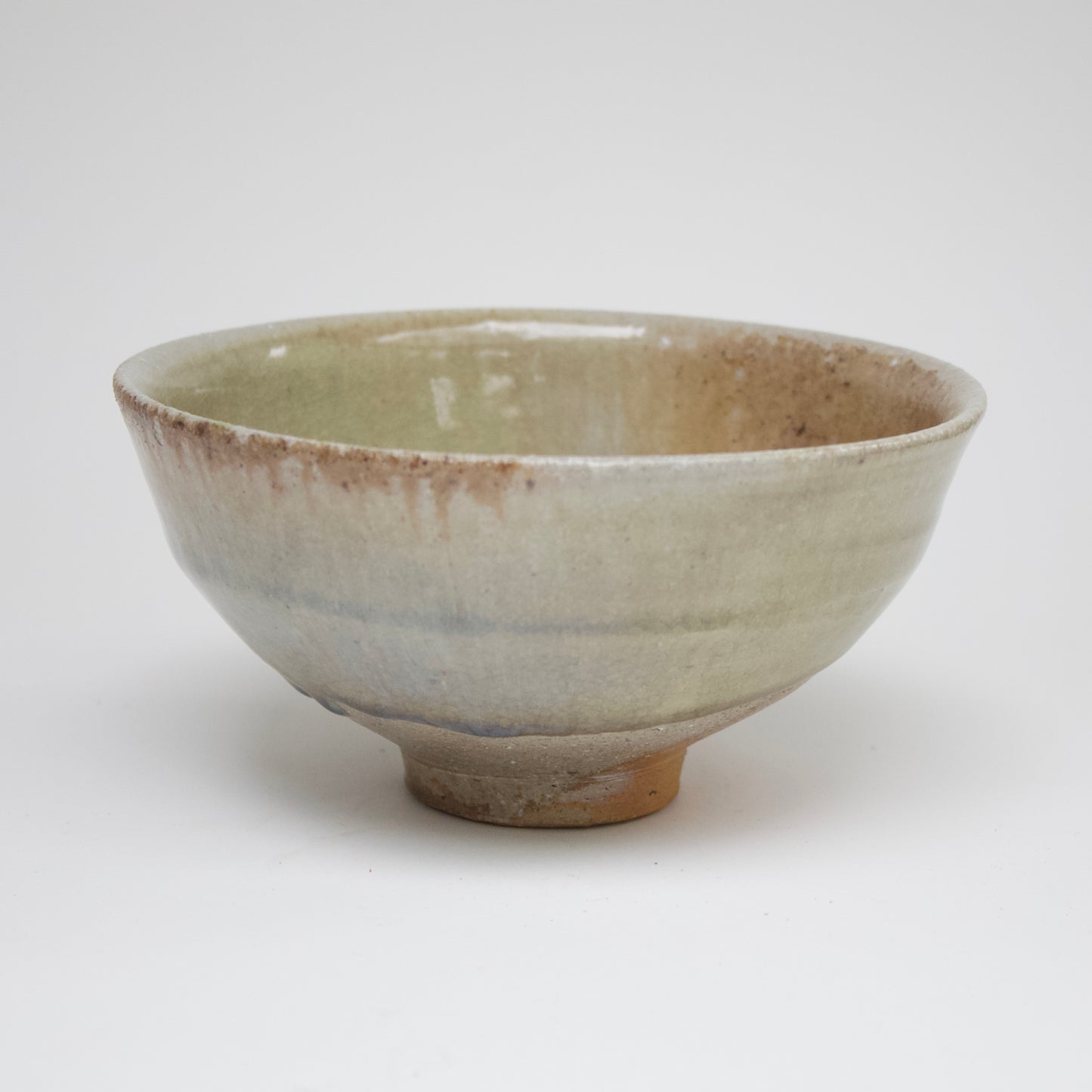 wood fired bowl