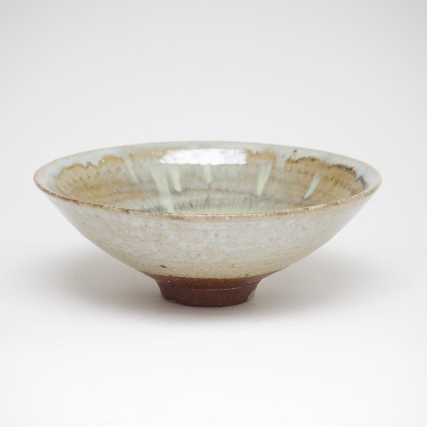 wood fired bowl