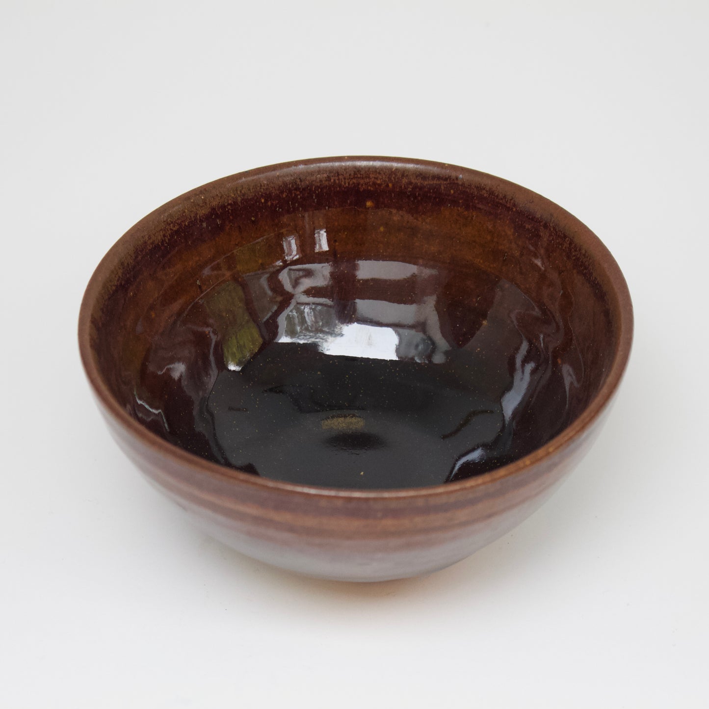 wood fired bowl