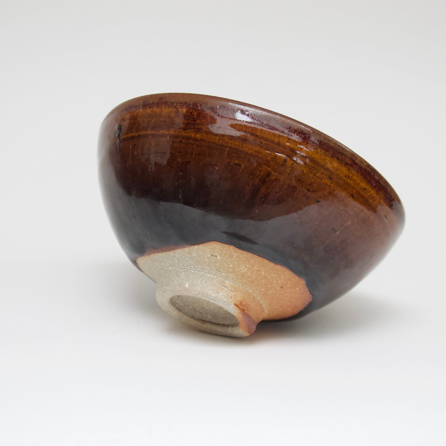 wood fired bowl