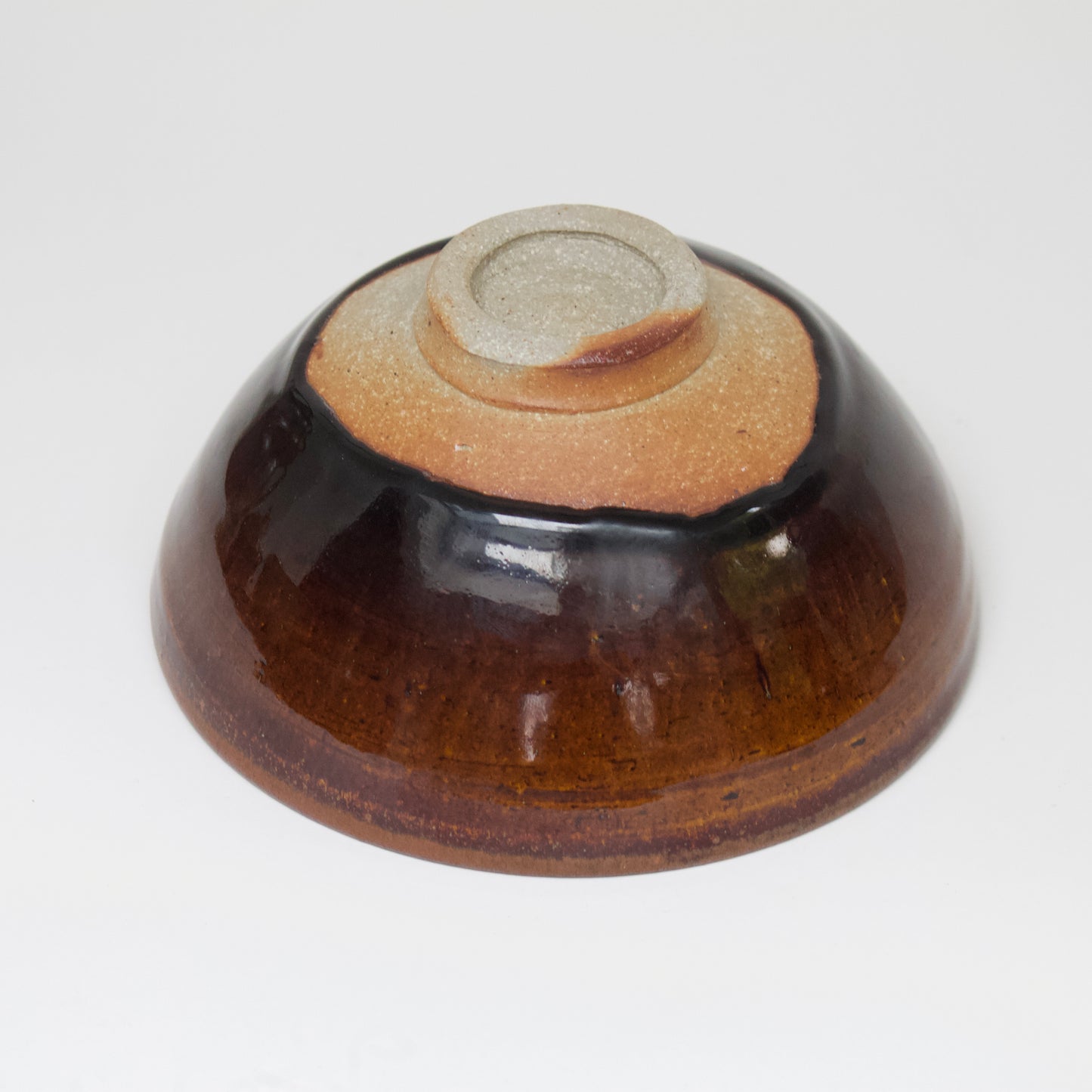 wood fired bowl